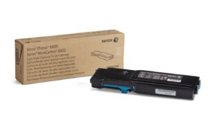 XEROX Toner 106R02229 Cyan Phaser 6600, 6000 Seiten kaufen Schweiz | Mediatech.ch