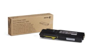 XEROX Toner 106R02231 Yellow Phaser 6600, 6000 Seiten kaufen Schweiz | Mediatech.ch