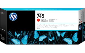 HP Inc. HP Tinte Nr. 745 Chromatic Red (F9K06A) 300ml kaufen | Mediatech.ch