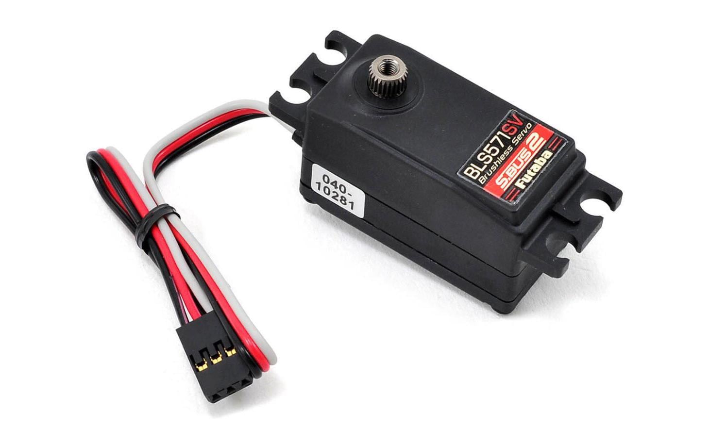Futaba Servo BLS 571SV Digital HV S-BUS Servo Low-Prof. (SR-fähig) kaufen Schweiz | Mediatech.ch