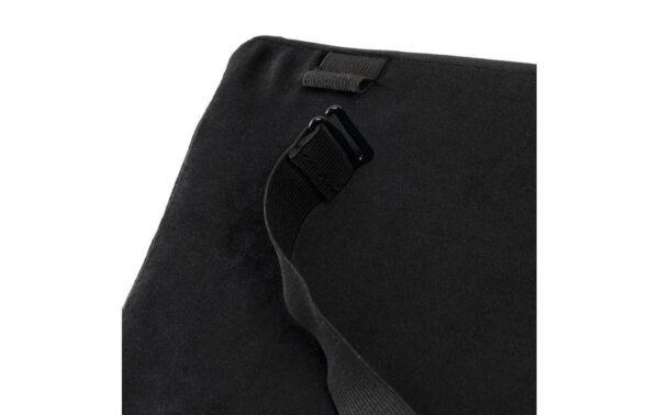noblechairs Lenden/Nackenkissen schwarz/gold