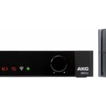 AKG DMS100 Instrumental Set Funksystem, 2.4 GHz
