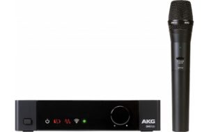 AKG DMS100 Vocal Set P5 Funkmikrofon Set, 2.4 GHz