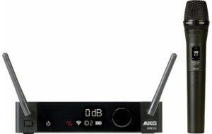 AKG DMS300 Vocal Set P5 Funkmikrofon Set, 2.4 GHz