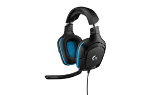 886035 - Mediatech Logitech G432 USB kaufen Schweiz | Mediatech.ch