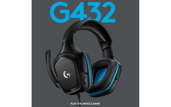 Logitech G432 USB