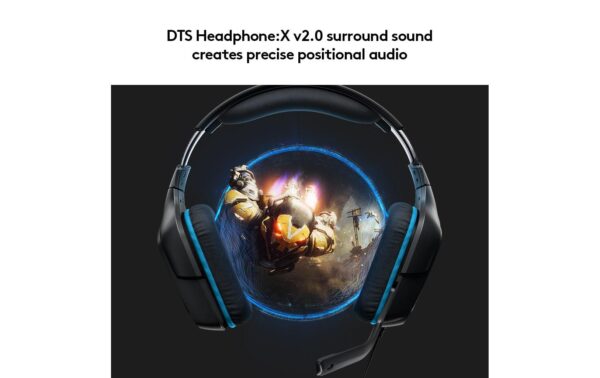 Logitech G432 USB