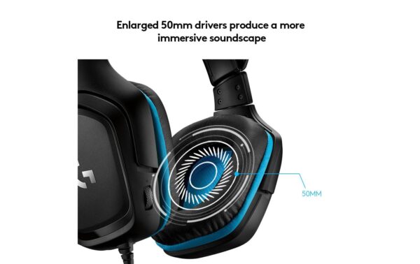 Logitech G432 USB