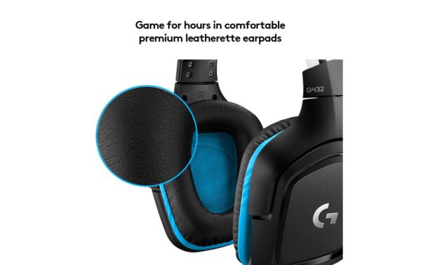 Logitech G432 USB
