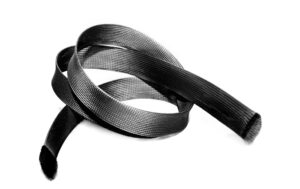 Audioraq Kabelsocken  2520 geschlossen 55mm 50m schwarz
