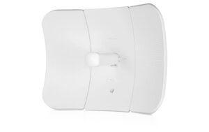 Ubiquiti LBE-5AC-LR: Litebeam AC Long-Range Nur mit Einstellung Schweiz betreiben