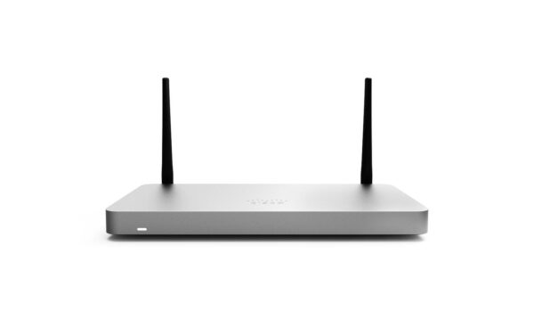 Meraki MX68CW: Cloud Managed SA WLAN 802.11n/ac, 2xGE WAN kaufen Schweiz | Mediatech.ch