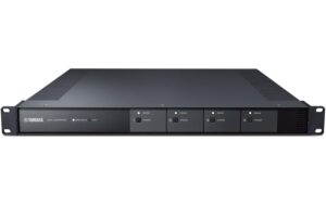 Yamaha XDA-AMP5400RK Multiroom-Verstärker Class-D, 8-Kanal, rack-mountable