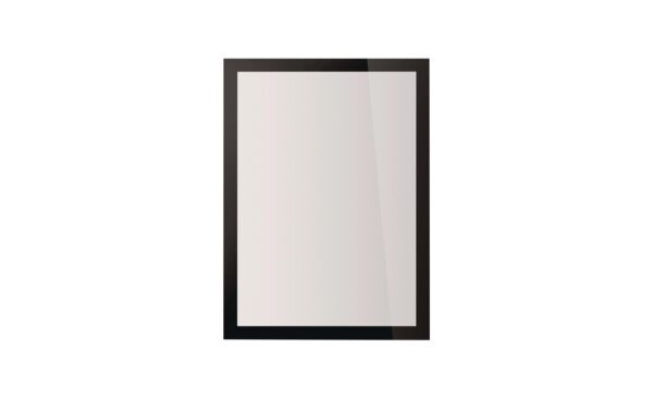 888616 - Mediatech DURABLE Präsentationsrahmen Duraframe Sun A4 Schwarz kaufen Schweiz | Mediatech.ch