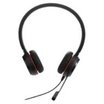 Jabra Evolve 20SE Duo UC Spezial Edition