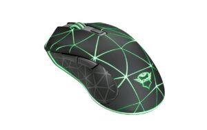 Trust GXT 133 Locx Gaming Maus USB