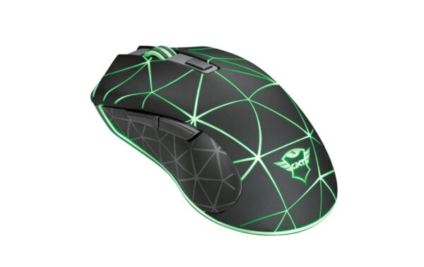 889031 - Mediatech Trust GXT 133 Locx Gaming Maus USB kaufen Schweiz | Mediatech.ch