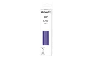 Pelikan Bleistift Härtegrad HB mit Radierer 12 Stück