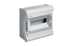 Kleinvert., vector, IP65,12M, CH, mit SSK 4-6TE