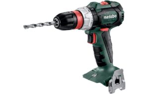 Metabo BS18LTBL Q Akku-Bohrschrauber Solo ohne Akku, ohne Ladegerät