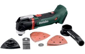 Metabo MT18LTX Akku-Multitool Solo ohne Akku, ohne Ladegerät