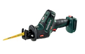 Metabo SSE18LTX Compact Akku-Säbelsäge Solo ohne Akku, ohne Ladegerät kaufen Schweiz | Mediatech.ch