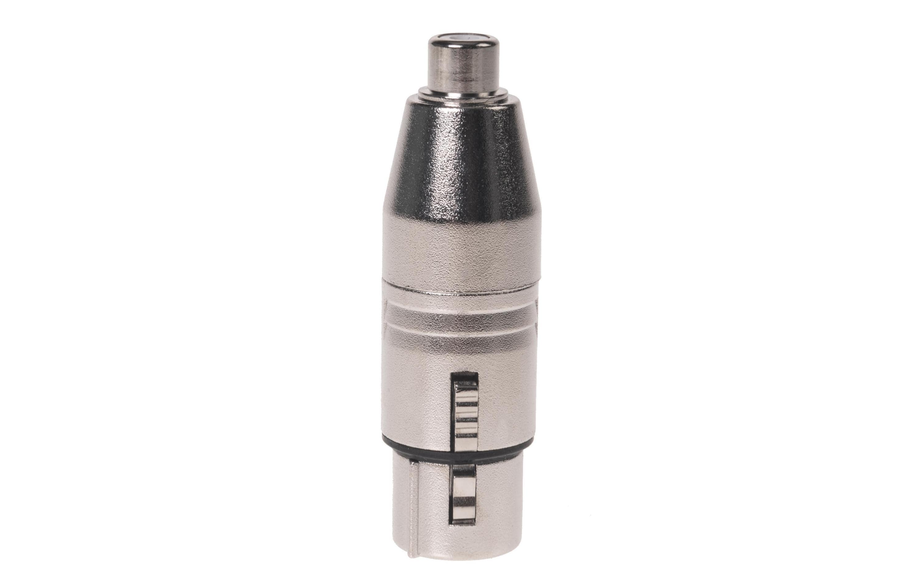 889764_3 - Mediatech Bemero BA1201 XLR-Cinch Adapter 3-Pol XLRf - Cinchbuchse