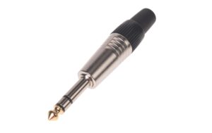 Bemero BC2002NI-M Klinkenstecker 6.3mm stereo Klinkenstecker, Nickel kaufen Schweiz | Mediatech.ch