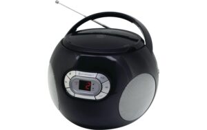 Soundmaster SCD2120SW Schwarz kaufen Schweiz | Mediatech.ch