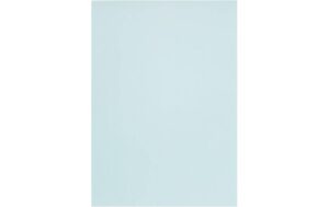 Creativ Company Pergamentpapier A4 hellblau transparent, 10 Stück, 100 g