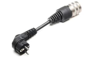 Juice Connector Celsius EA-JC77T CEE 7/7 (Schuko D-A-F)-Sicherheitsadapter