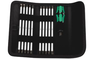 Wera 88/1 Vario-Satz,  11-teilig Vario-Satz