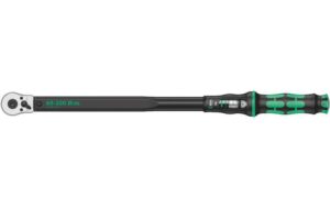 Wera Click-Torque C 4 Drehmomentschlüssel mit Umschaltknarre Drive 60 - 300 Nm kaufen Schweiz | Mediatech.ch