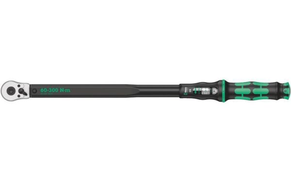 Wera Click-Torque C 4 Drehmomentschlüssel mit Umschaltknarre Drive 60 - 300 Nm kaufen Schweiz | Mediatech.ch