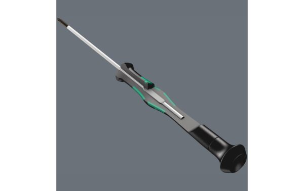 890614_2 - Mediatech Wera 2067/6 Elektroniker TORX 6-teilig BO-Schraubendrehersatz + Rack