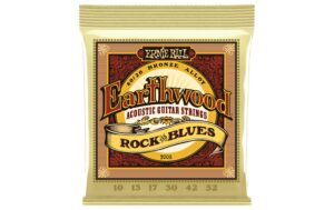 Ernie Ball 2008 Earthwood Bronze Akustik Saitensatz, Rock & Blues 10-52 kaufen Schweiz | Mediatech.ch
