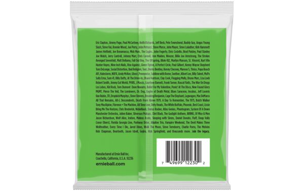 890642_1 - Mediatech Ernie Ball 2230 Slinky Nickel E-Gitarren Saitensatz, 12-String, 08-40