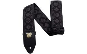 Ernie Ball 4093 Jacquard Gitarrengurt Regal Black kaufen Schweiz | Mediatech.ch