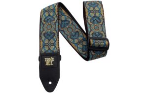 Ernie Ball 4098 Jacquard Gitarrengurt Imperial Paisley