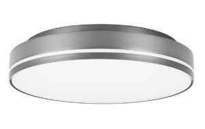 Ledeshi LED Stripe anthrazit 18W, 3000K, IP54 kaufen Schweiz | Mediatech.ch
