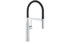 GROHE Essence Einhand Spültischbatterie chrom