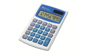 Ibico Tischrechner 082X 8-stelliges LCD-Display kaufen Schweiz | Mediatech.ch