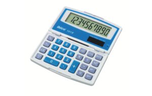 Ibico Tischrechner 101X 8-stelliges LCD-Display kaufen Schweiz | Mediatech.ch