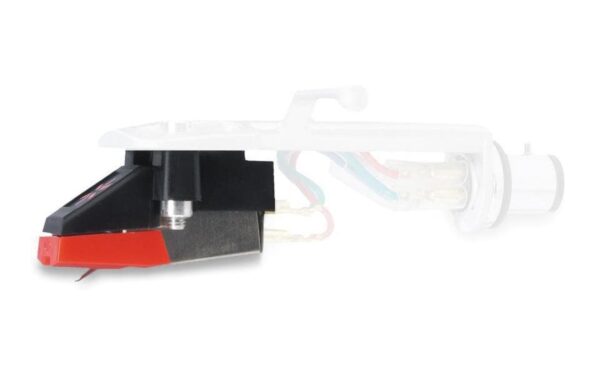 Numark GrooveTool Tonabnehmersystem