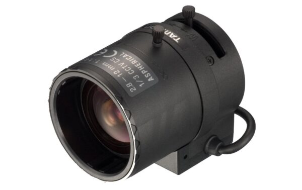 894072 - Mediatech Tamron Objektiv 13VG2812ASII, 2.8-12mm CS Mount, 720p, DC Iris,