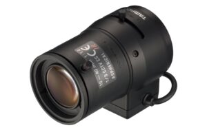 Tamron Objektiv 13VG1040ASIR, 10-40mm CS Mount, 720p, DC Iris, IR Korrigiert kaufen Schweiz | Mediatech.ch