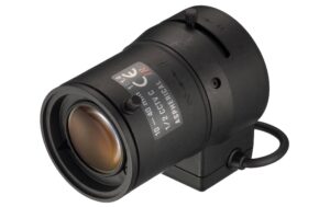 894080 - Mediatech Tamron Objektiv 12VG1040ASIR, 10-40mm C Mount, 720p, DC Iris, IR Korrigiert kaufen Schweiz | Mediatech.ch