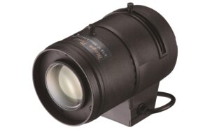 Tamron Objektiv M118VP1250IR, 12-50mm CS Mount, 5MP, P-Iris, IR Korrigiert
