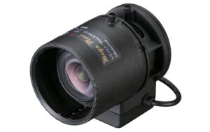 894093 - Mediatech Tamron Objektiv M13VG2713IR, 2.7-13mm CS Mount, 3MP, DC Iris, IR Korrigiert kaufen Schweiz | Mediatech.ch