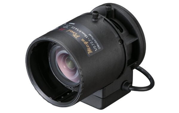 894093 - Mediatech Tamron Objektiv M13VG2713IR, 2.7-13mm CS Mount, 3MP, DC Iris, IR Korrigiert kaufen Schweiz | Mediatech.ch
